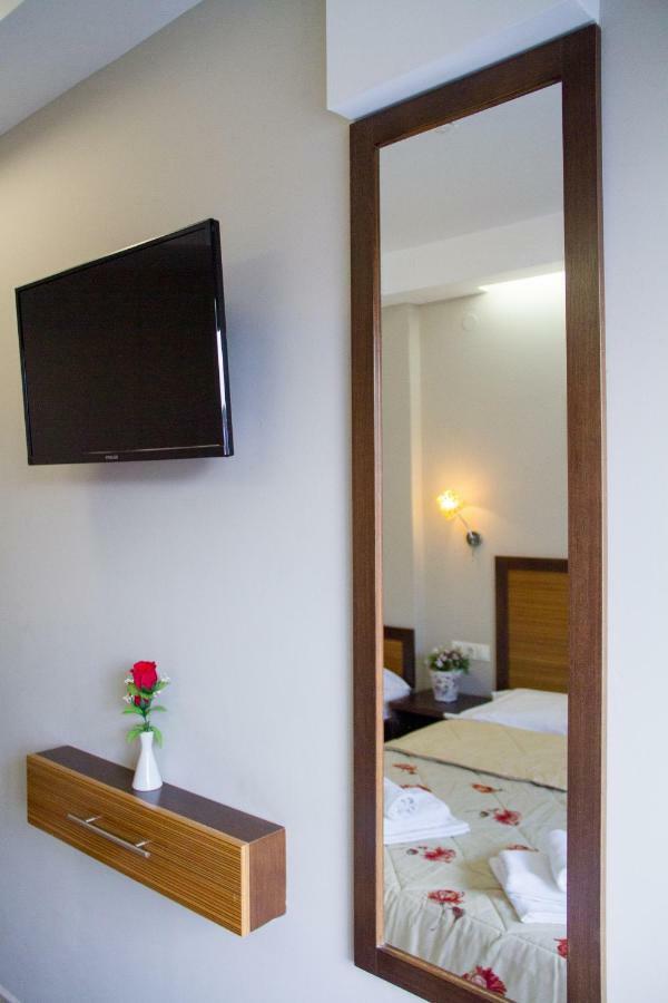 Hotel Rodon Paralía Buitenkant foto